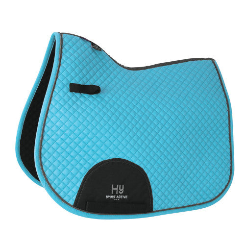 Hy Sport Active GP Saddle Pad