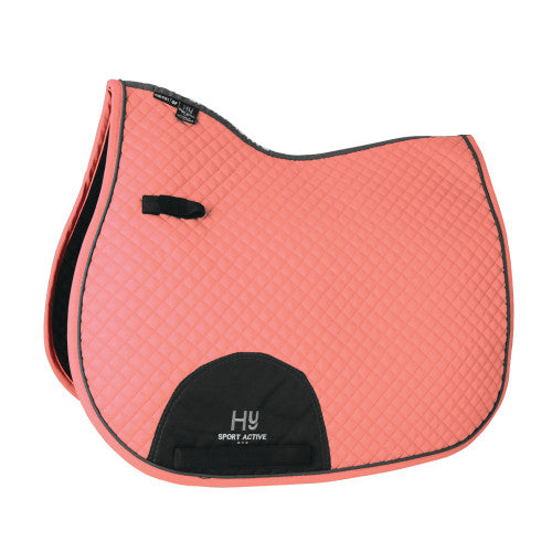 Hy Sport Active GP Saddle Pad