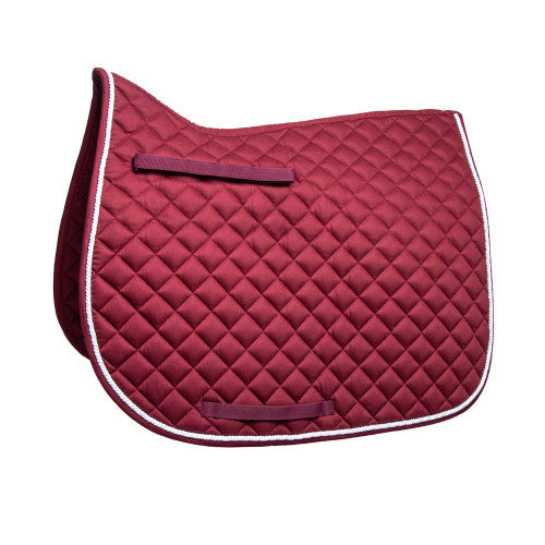 Hy Equestrian Splendid Showjump Saddle Pad