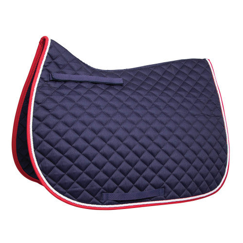 Hy Equestrian Splendid Showjump Saddle Pad