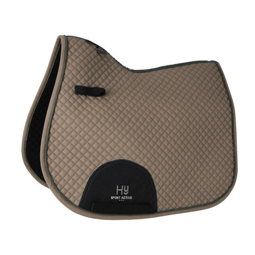 Hy Sport Active GP Saddle Pad