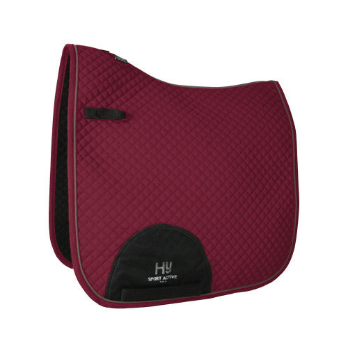 Hy Sport Active Dressage Saddle Pad