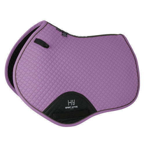 Hy Sport Active Close Contact Saddle Pad