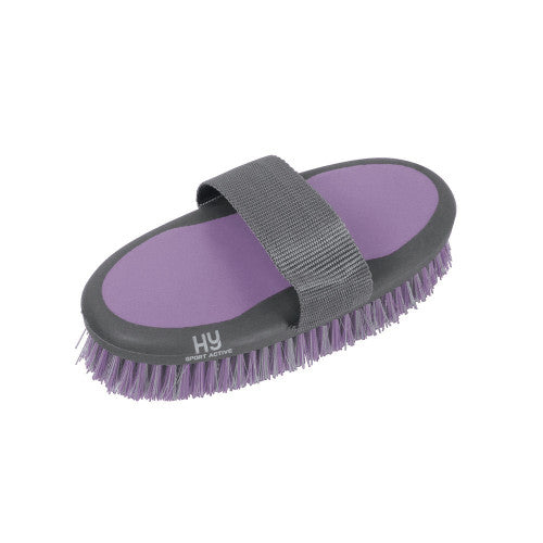 Hy Sport Active Body Brush