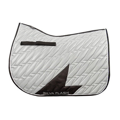 Silva Flash Saddle Pad by Hy Equestrian