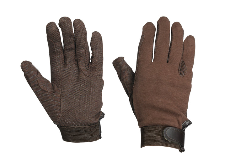 Dublin Track Riding Gloves