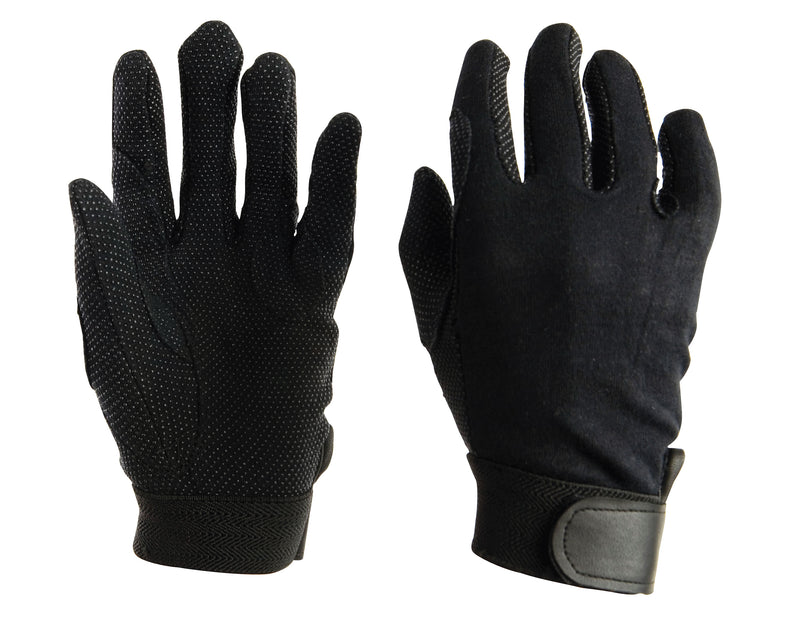 Dublin Track Riding Gloves