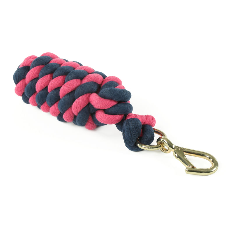 Two Tone Headcollar Lead Rope