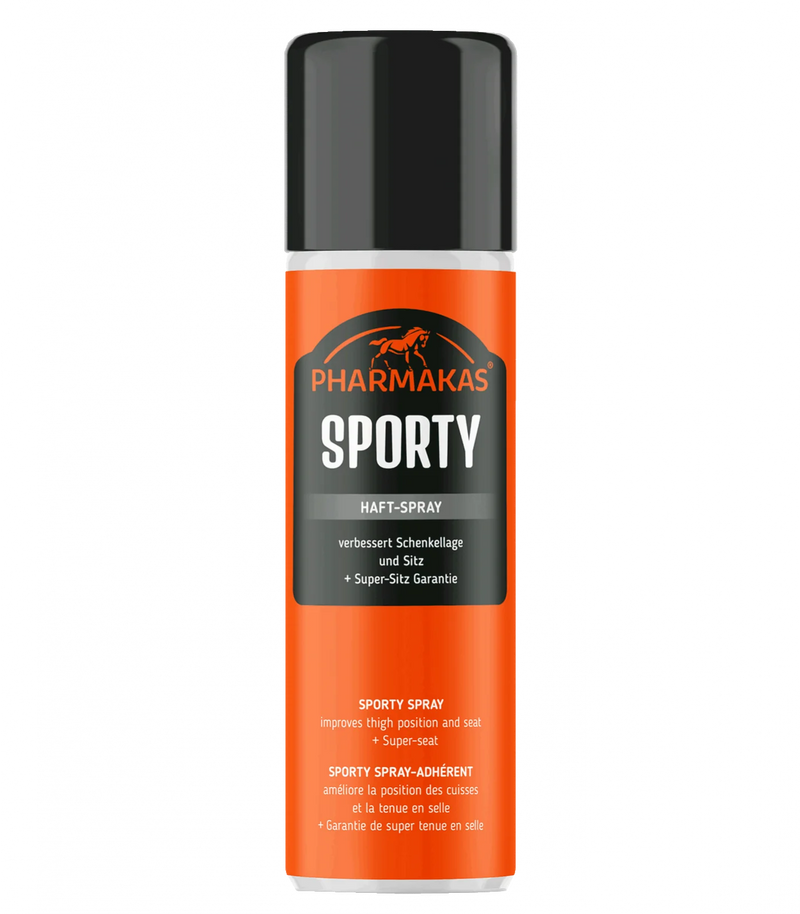 Pharmakas Sporty Haft-Spray (Boot Grip Spray)