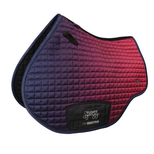 Hy Equestrian Synergy Elevate Saddle Pad