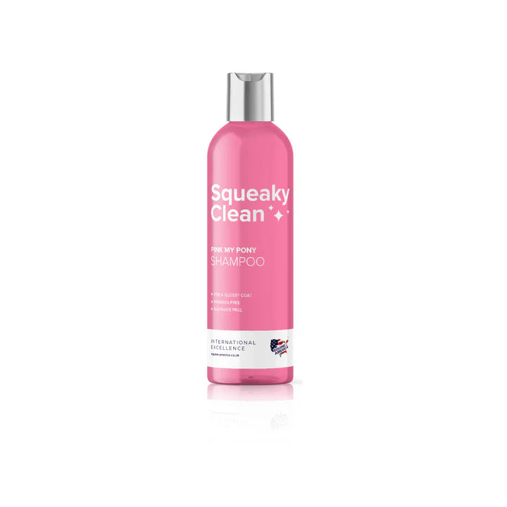 Equine America Pink My Pony Shampoo 1ltr