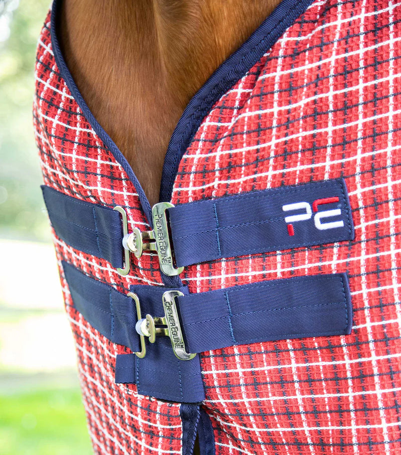 Premier Equine 3D Waffle Cooler