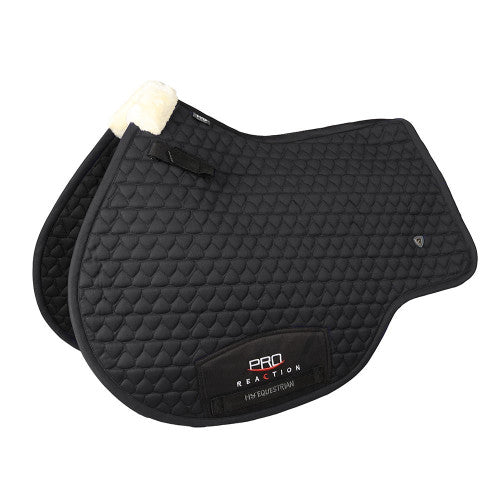 Hy Equestrian Pro Reaction Close Contact Saddle Pad