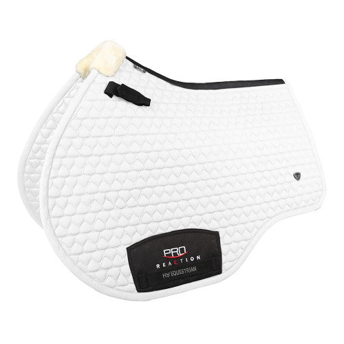 Hy Equestrian Pro Reaction Close Contact Saddle Pad