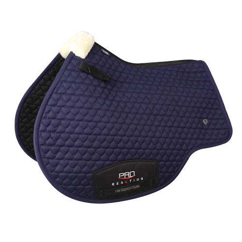 Hy Equestrian Pro Reaction Close Contact Saddle Pad