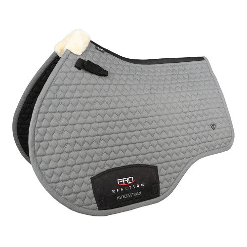 Hy Equestrian Pro Reaction Close Contact Saddle Pad