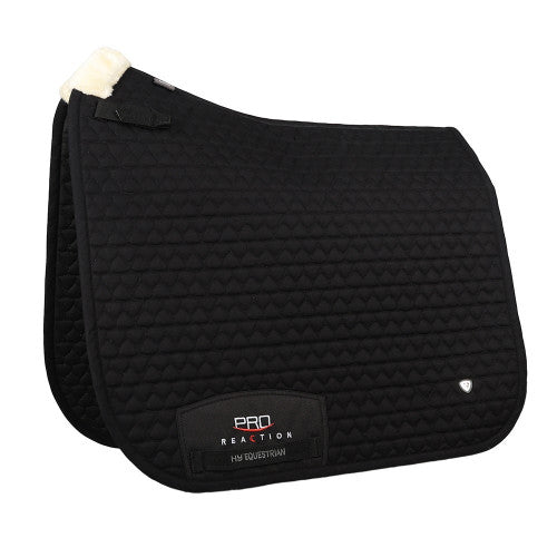 Hy Equestrian Pro Reaction Dressage Saddle Pad