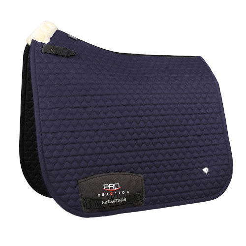 Hy Equestrian Pro Reaction Dressage Saddle Pad