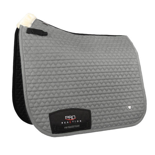 Hy Equestrian Pro Reaction Dressage Saddle Pad