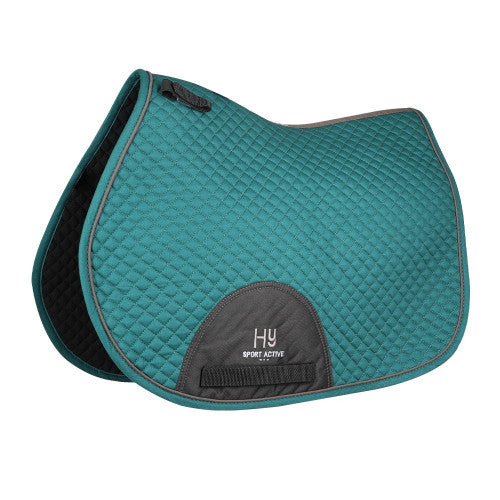 Hy Sport Active GP Saddle Pad