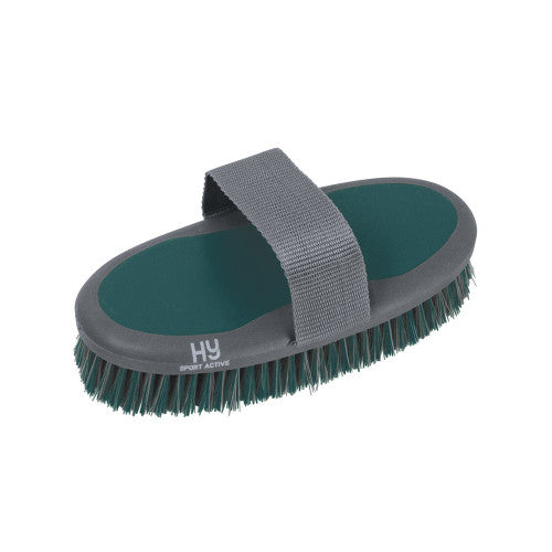 Hy Sport Active Body Brush