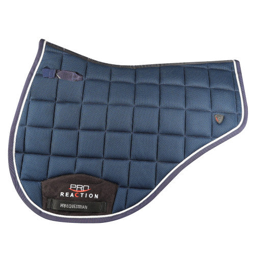 Hy Equestrian Pro Reaction 3D Mesh Saddle Pad