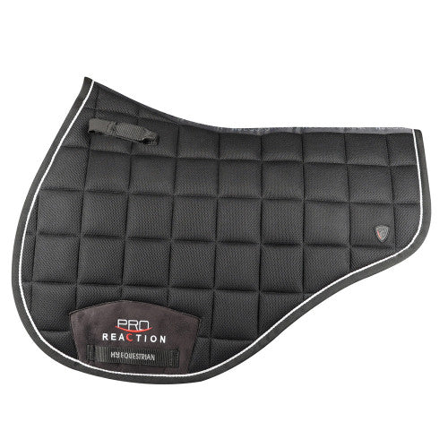 Hy Equestrian Pro Reaction 3D Mesh Saddle Pad