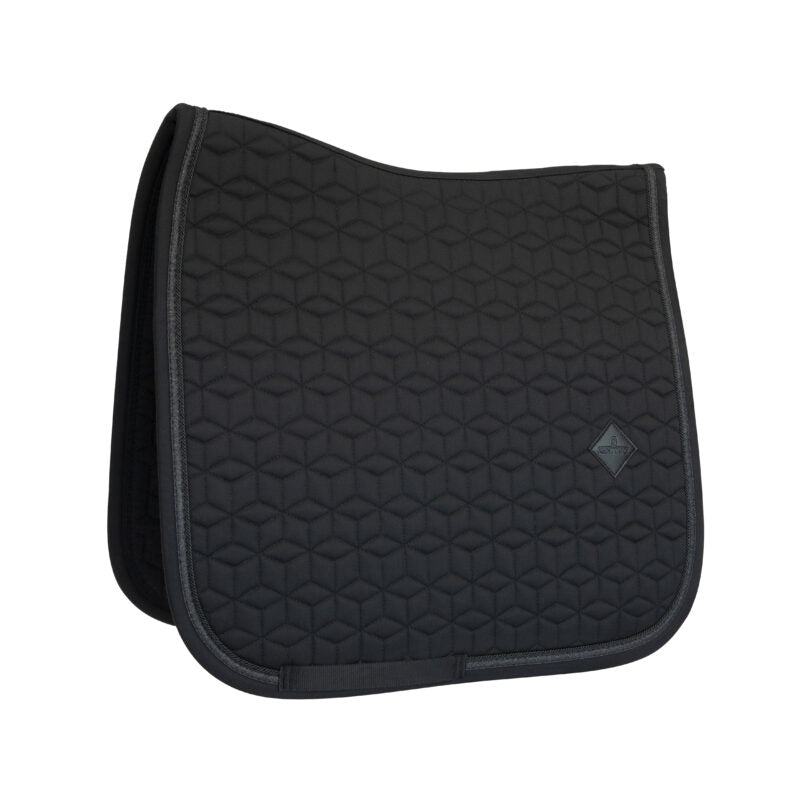 Kentucky Glitter Rope Dressage Saddle Pad