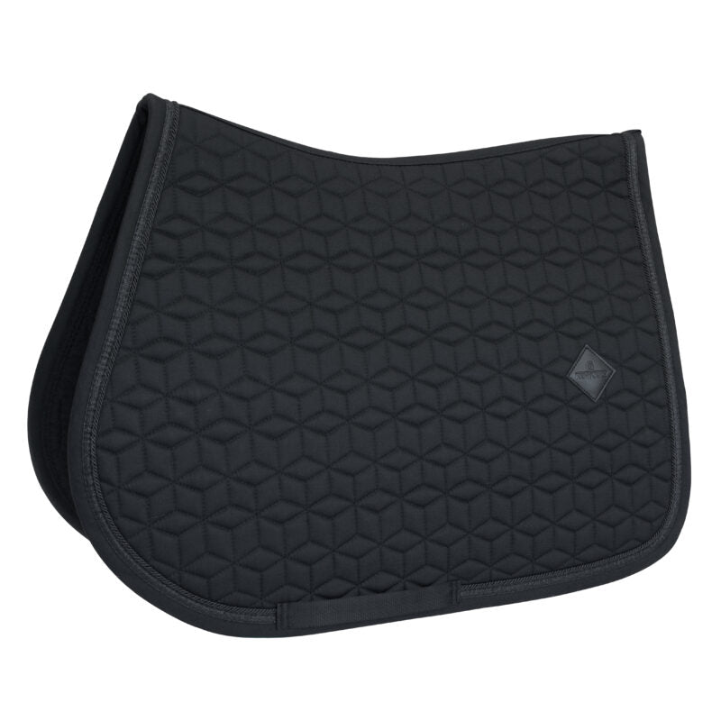 Kentucky Glitter Rope Showjumping Saddle Pad