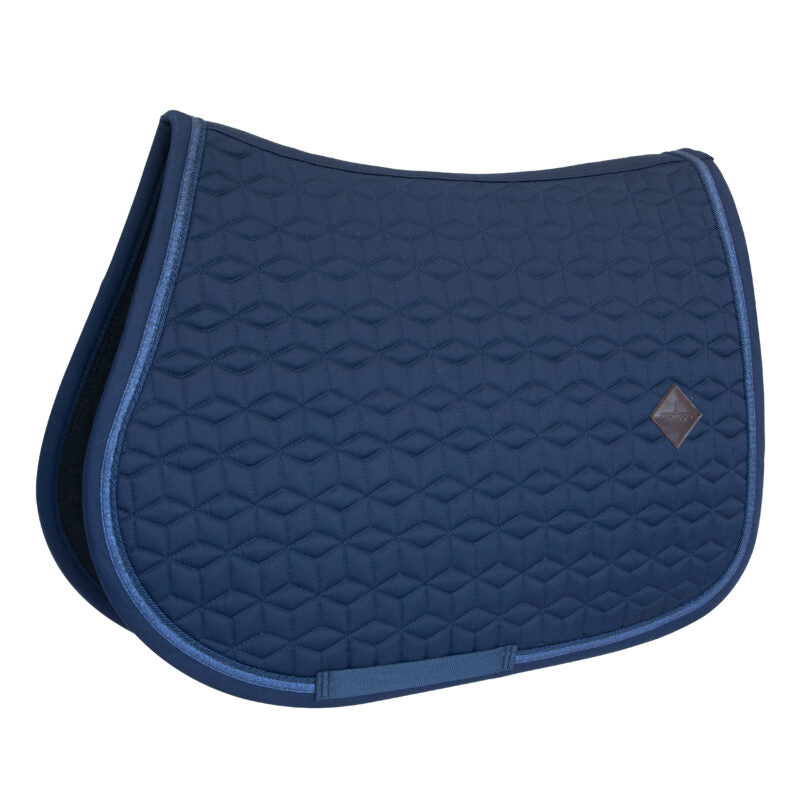 Kentucky Glitter Rope Showjumping Saddle Pad