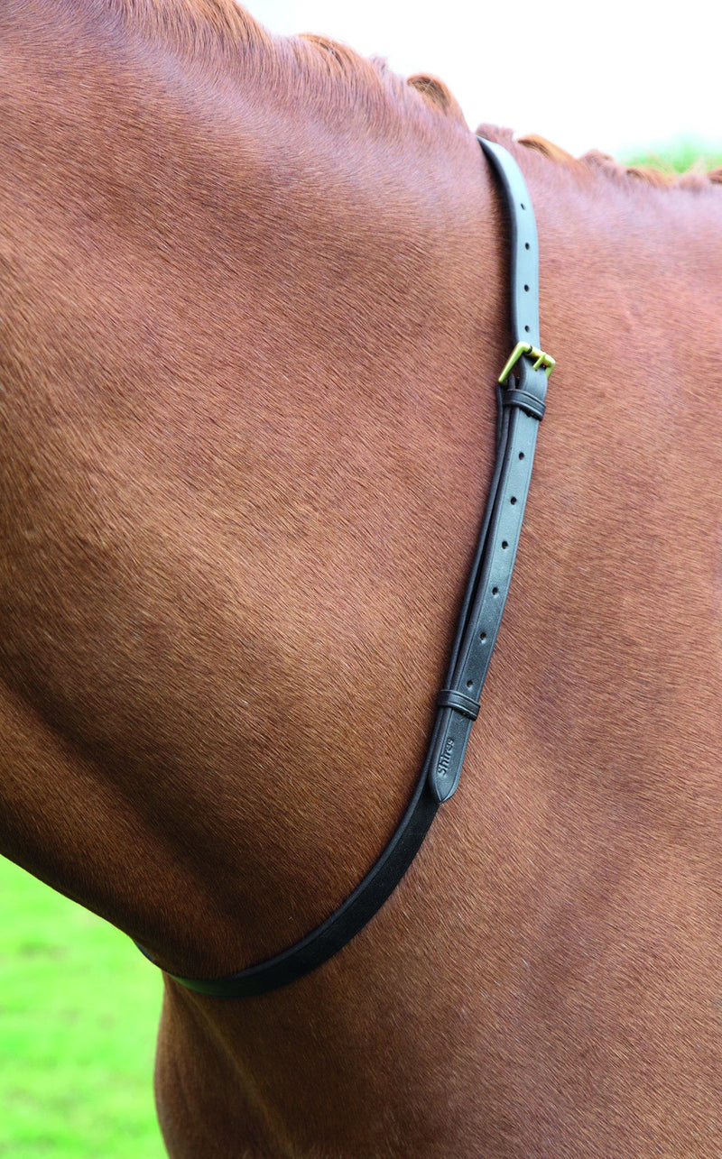 Blenheim Leather Neck Strap - Nags Essentials