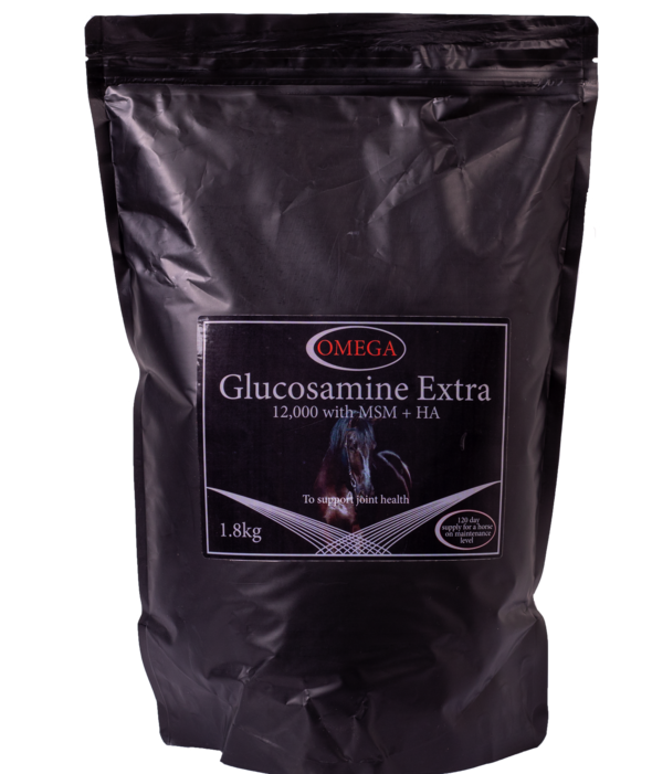 Omega Glucosamine extra - Nags Essentials