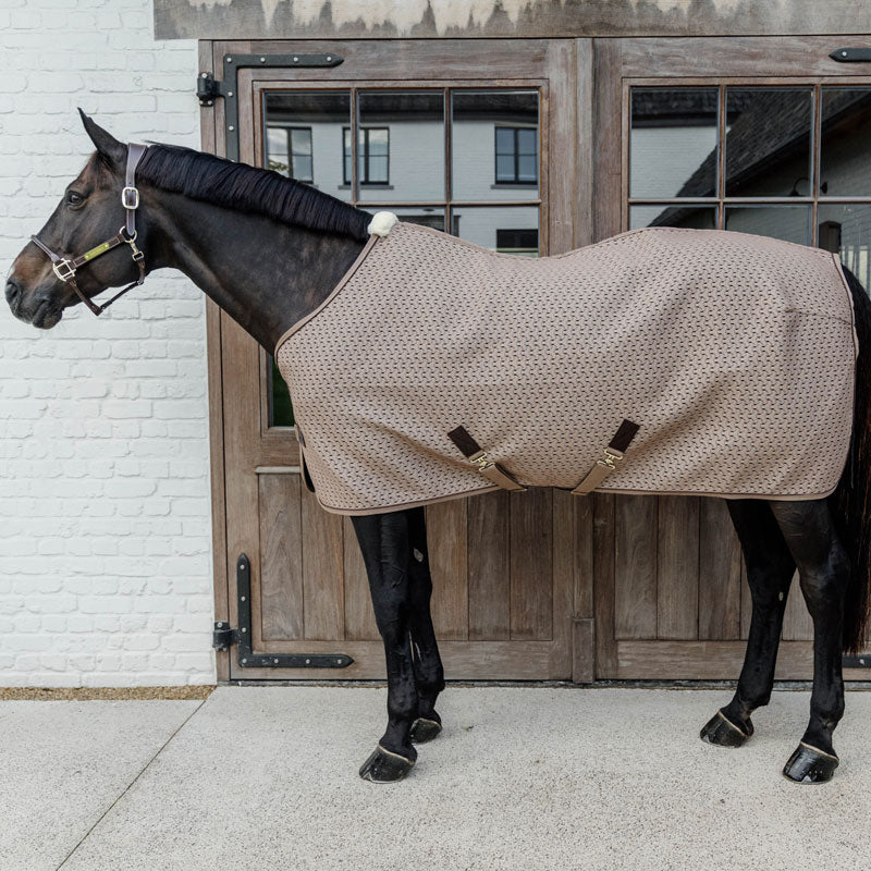 Kentucky Horsewear 4D Spacer Cooler Sheet – Beige