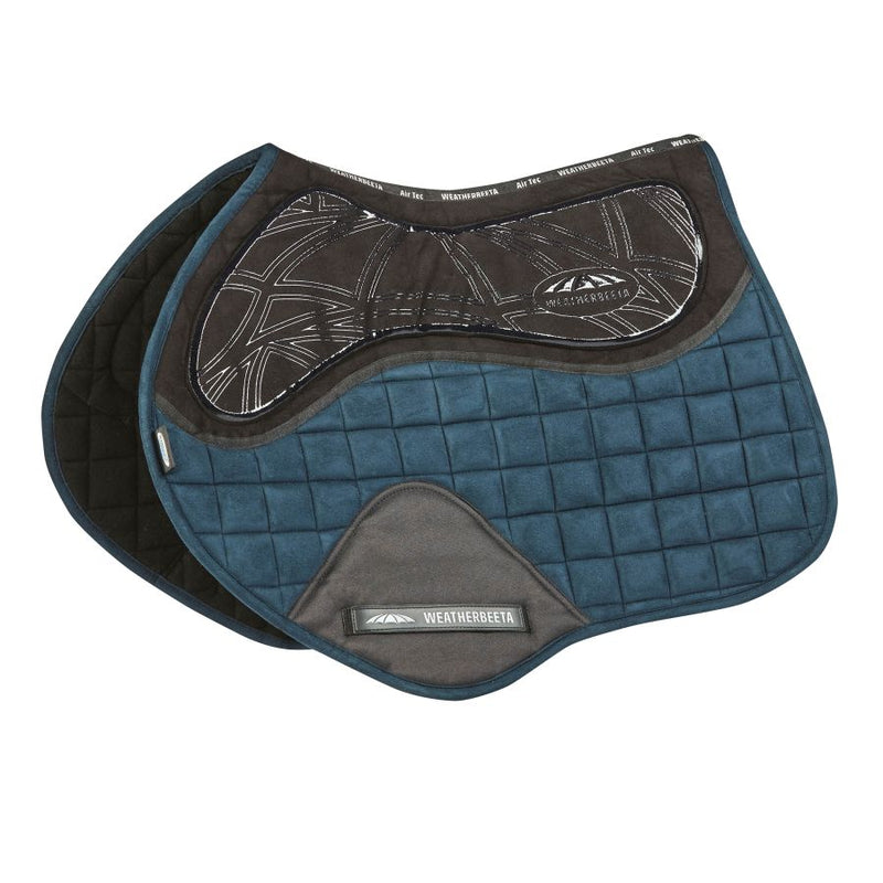 Weatherbeeta Ultra Grip Jump Saddle Pad