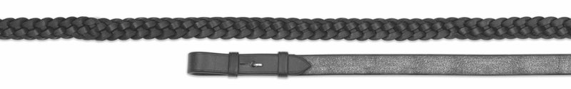 Velociti GARA Rubber Covered Reins