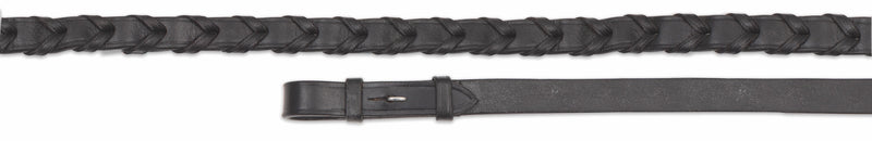 Velociti GARA Laced Leather Reins