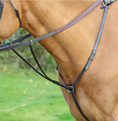 Aviemore Hunt Weight Breastplate - Nags Essentials