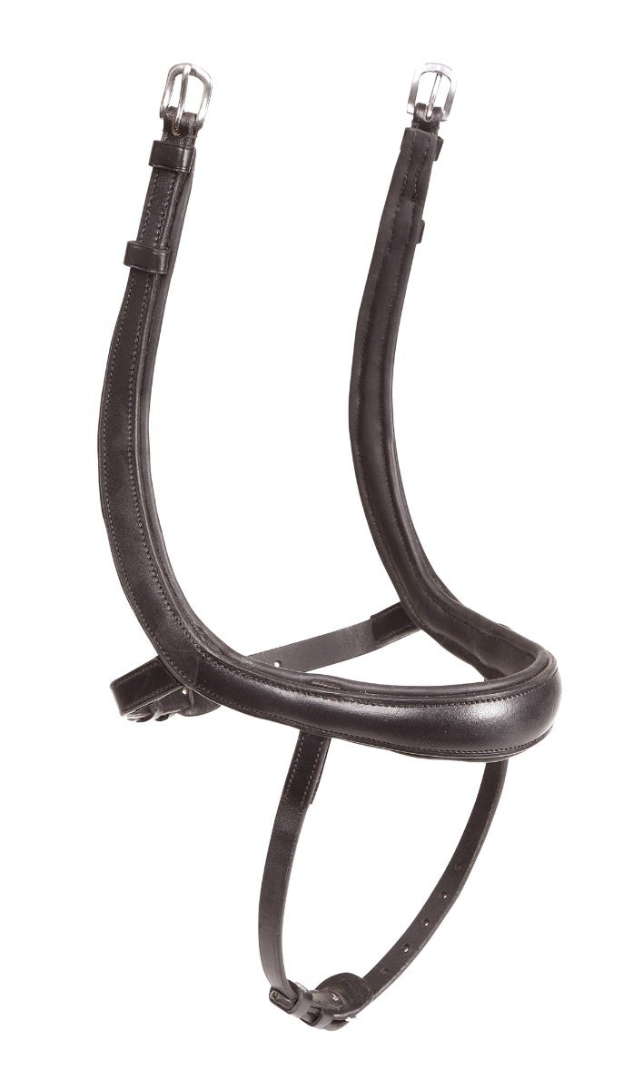 Velociti RAPIDA Ergonomic Curved Flash Noseband