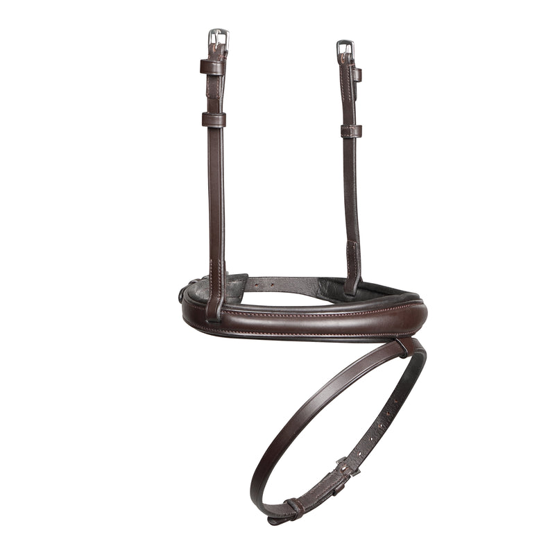 Velociti RAPIDA Padded Raised Flash Noseband