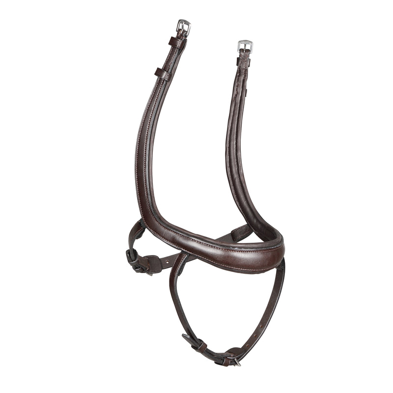 Velociti Lusso Ergonomic Curved Flash Noseband