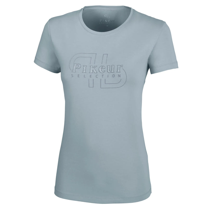 Pikeur Ladies Selection T-Shirt Pastel Blue
