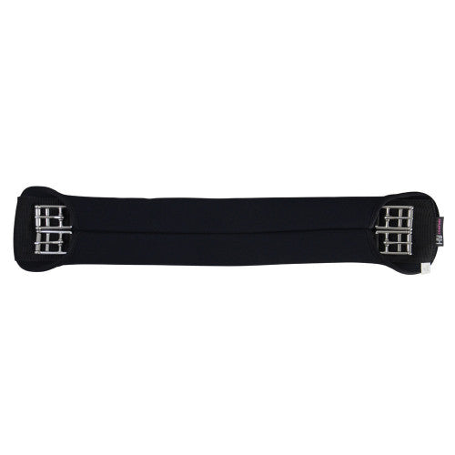 Hy Equestrian Neoprene Dressage Girth -  Elasticated Both Ends