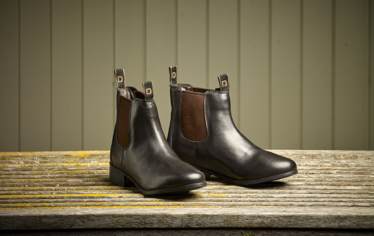 Dublin Foundation Jodhpur Boots - Adult - Nags Essentials