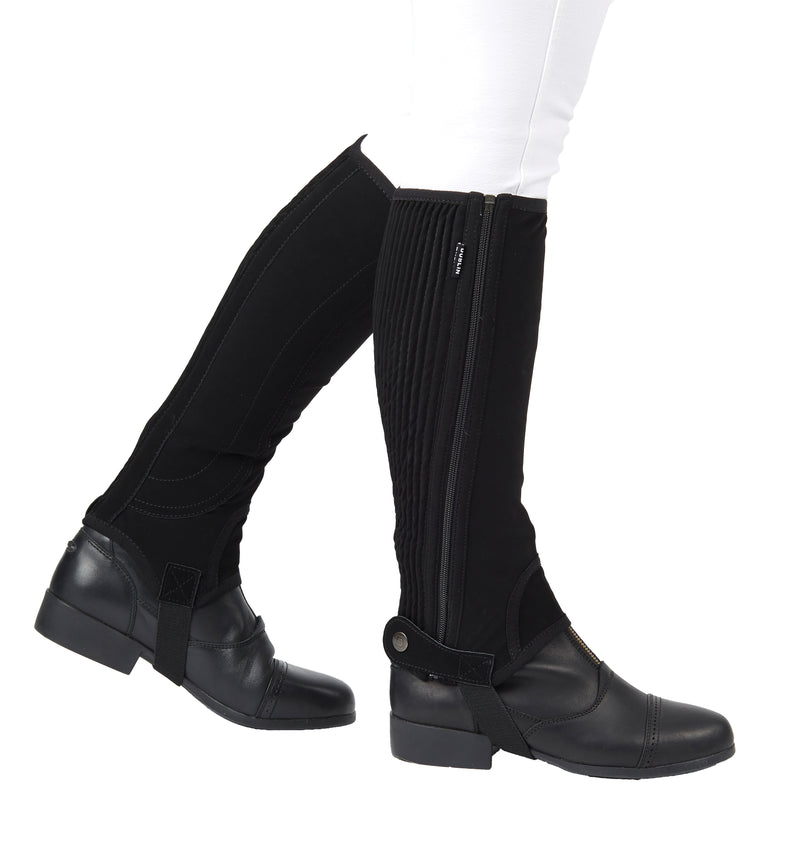 Dublin Easy-Care Half Chaps II - Childs