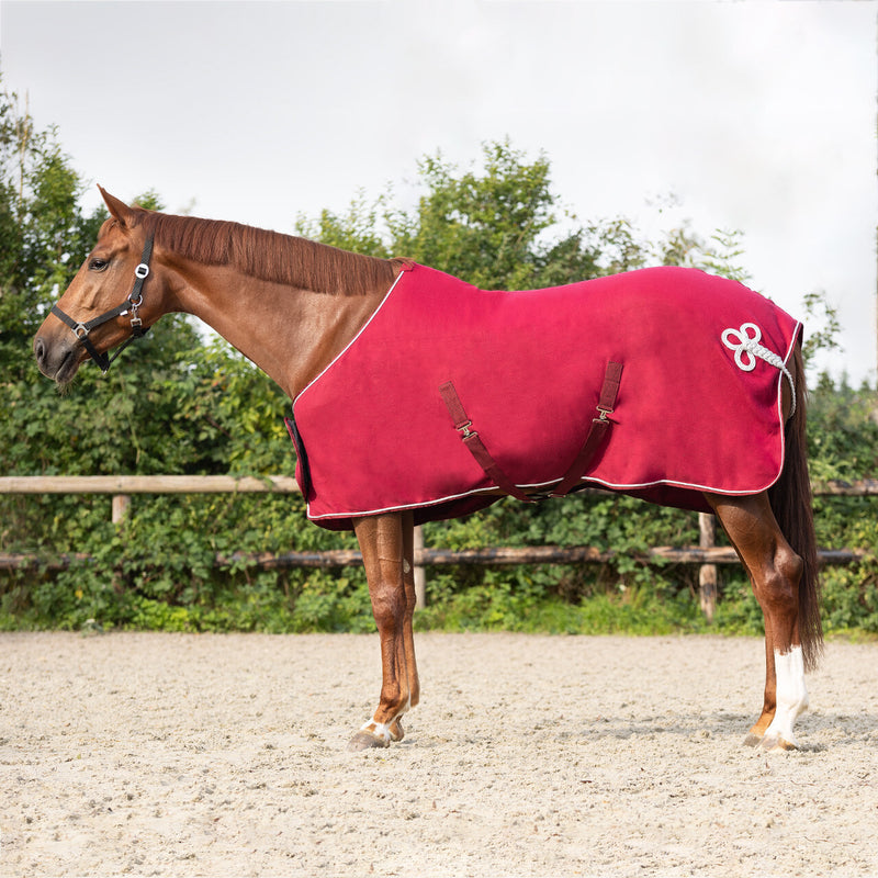 Luxury Fleece Show Rug