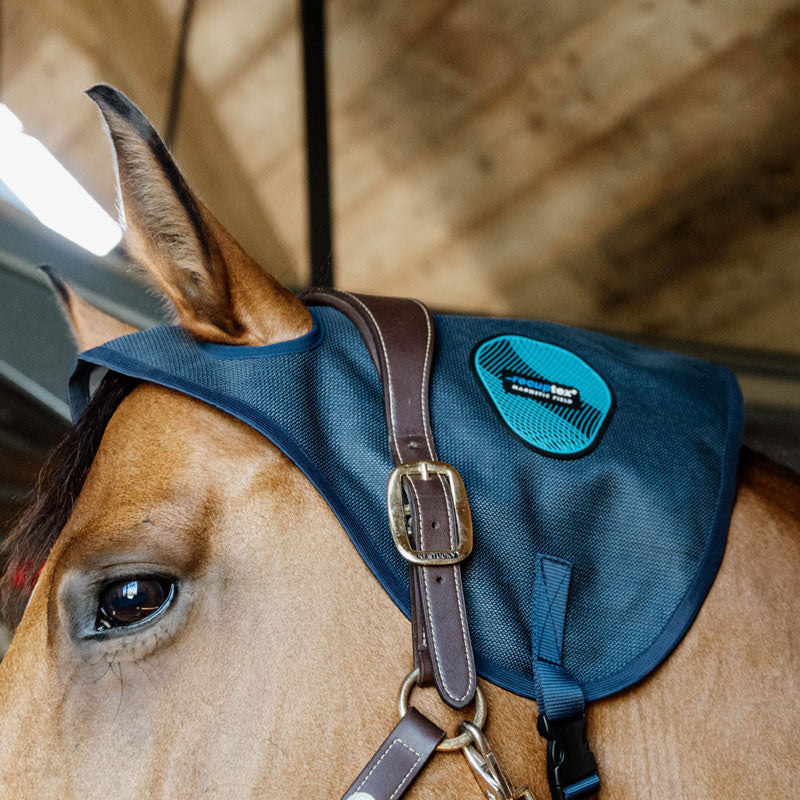 Kentucky Horsewear Recuptex Magnetic Neck Protector