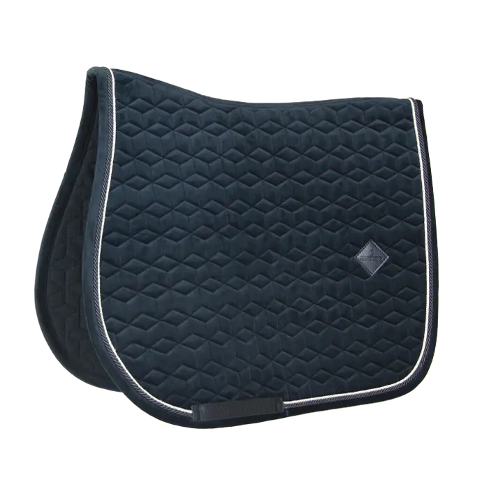 Kentucky Velvet Basic Saddle Pad Jumping