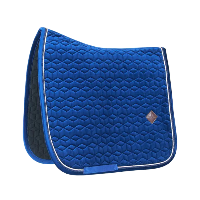 Kentucky Velvet Basic Saddle Pad Dressage