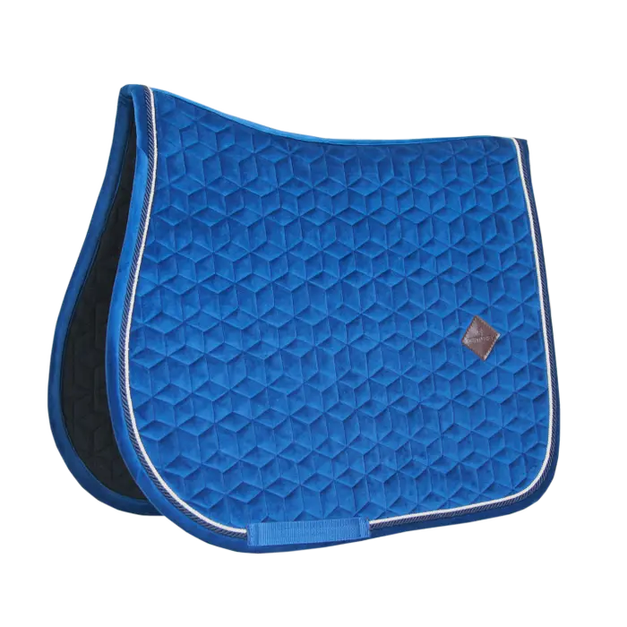 Kentucky Velvet Basic Saddle Pad Jumping