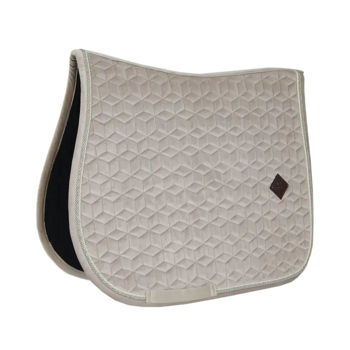 Kentucky Velvet Basic Saddle Pad Jumping